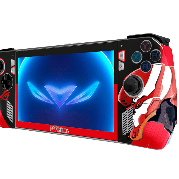 Evangelion eva 02 Skin Asus Rog Ally