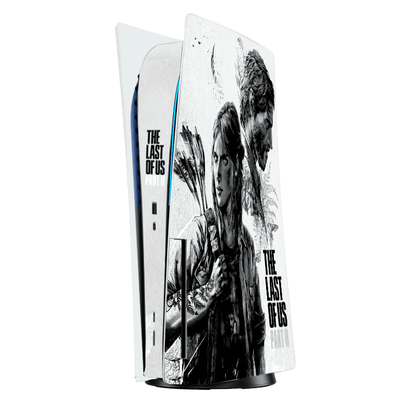 The last of Us PS5 Bundle Skin