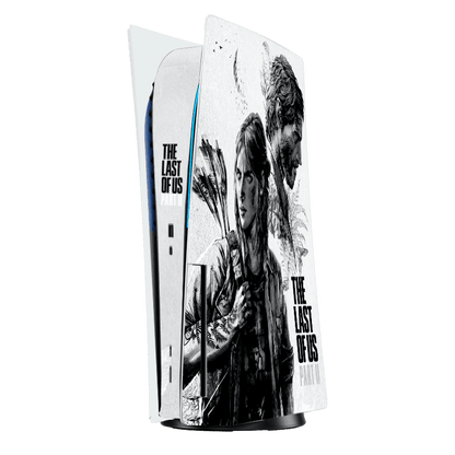 The last of Us PS5 Bundle Skin