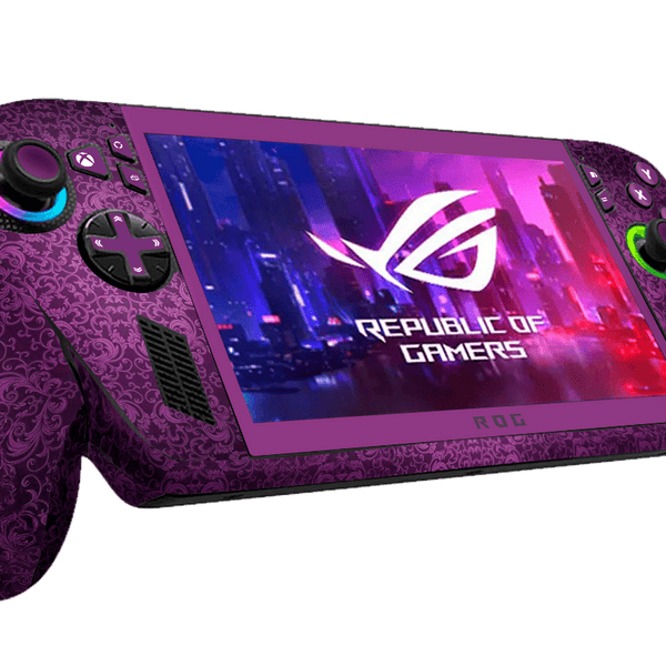 Mandala ROG Xbox Ally Skin Xonebrand