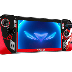 Eva 02 Asus Rog Ally Handheld Gaming Computer Skin