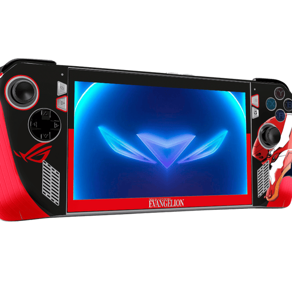 Evangelion eva 02 Skin Asus Rog Ally