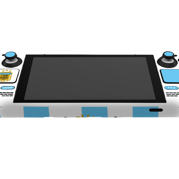 Argentina National Team Steam Deck Skin Xonebrand
