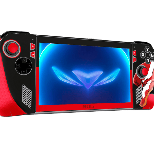 Evangelion eva 02 Skin Asus Rog Ally Xonebrand