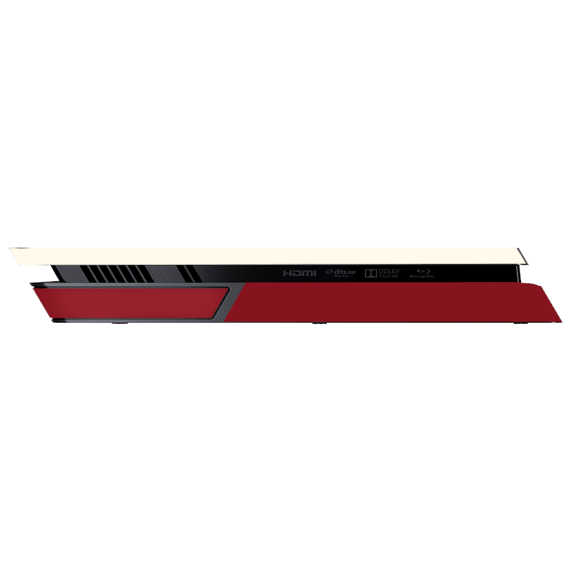 University Skin Playstation 4 Slim