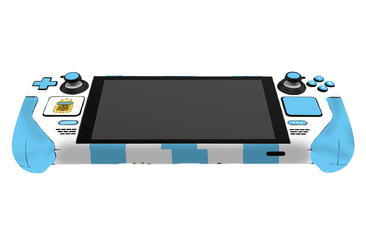 Selección Argentina Steam Deck Skin