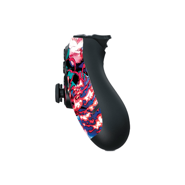 Demon Slayer Skin Playstation 4 Fat