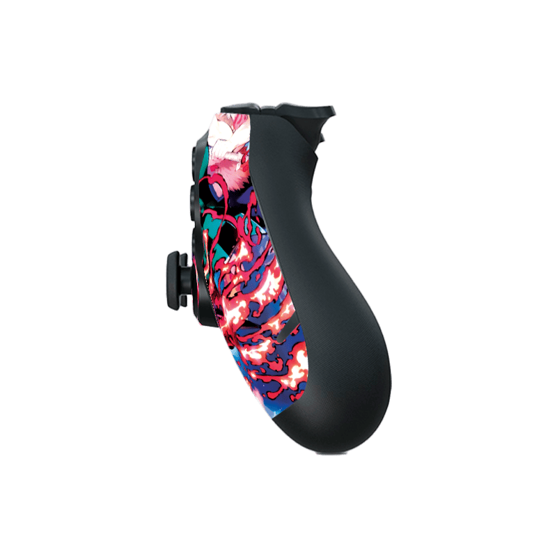 Demon Slayer Skin Playstation 4 Fat