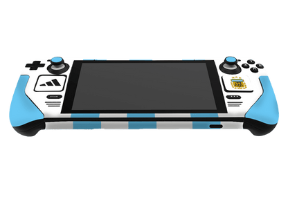 Argentina Steam Deck Handheld Gaming Computer Skin