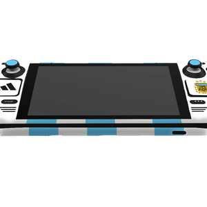 Argentina Steam Deck Handheld Gaming Computer Skin