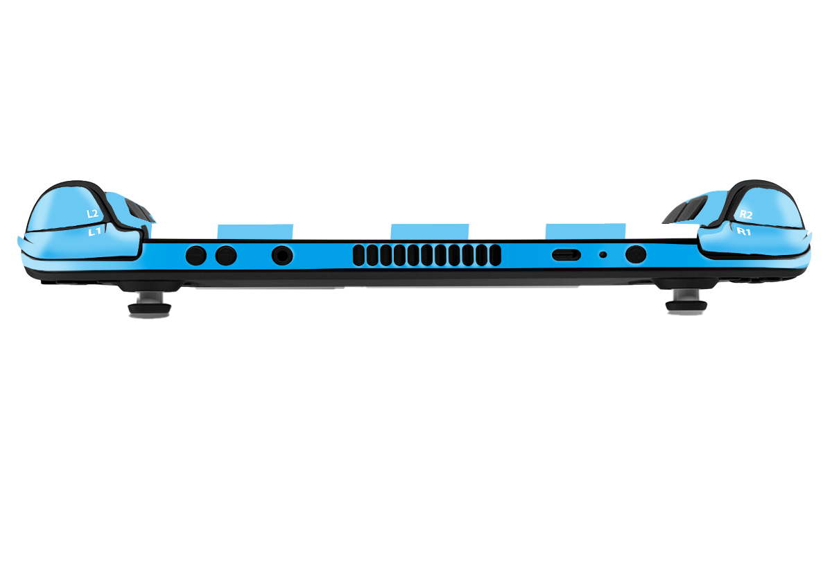Argentina National Team Steam Deck Skin Xonebrand