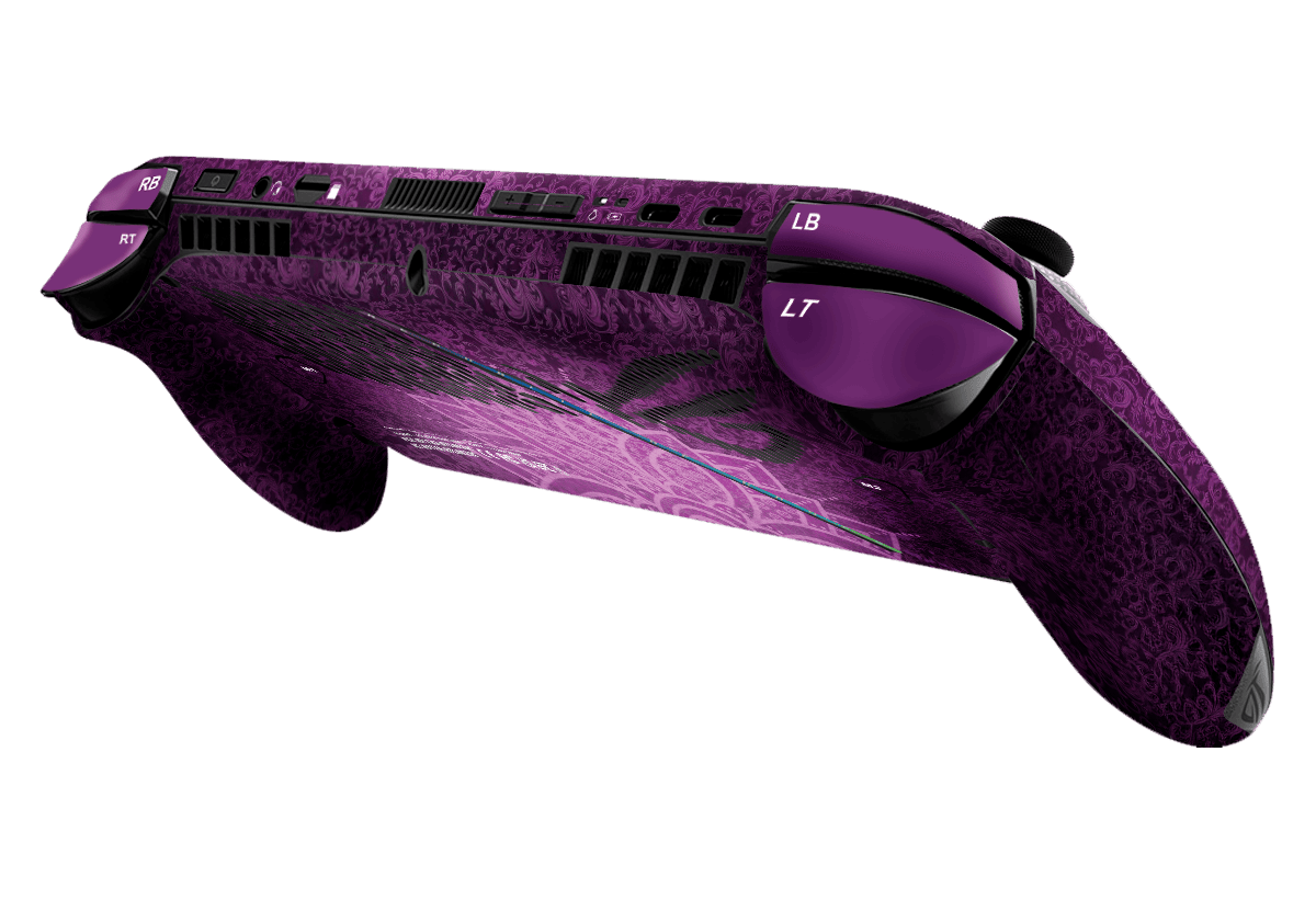 Mandala ROG Xbox Ally Skin Xonebrand