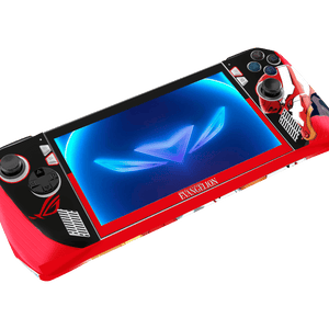 Eva 02 Asus Rog Ally Handheld Gaming Computer Skin