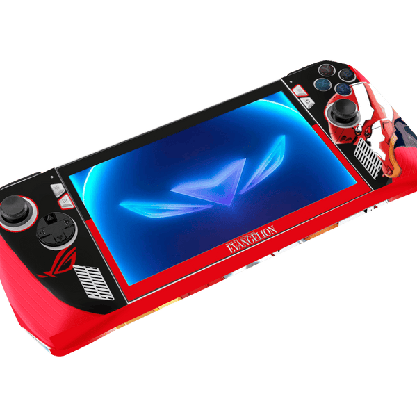 Evangelion eva 02 Skin Asus Rog Ally