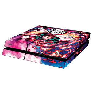 Alliance Lima Purple PS4 Fat Bundle Skin