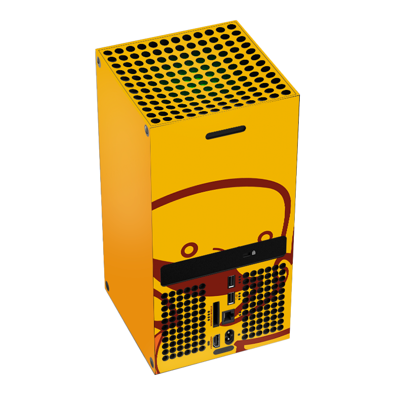 Double Fine Skin Xbox Series X Xonebrand