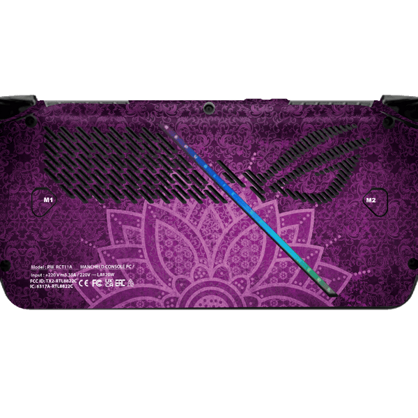 Mandala ROG Xbox Ally Skin Xonebrand