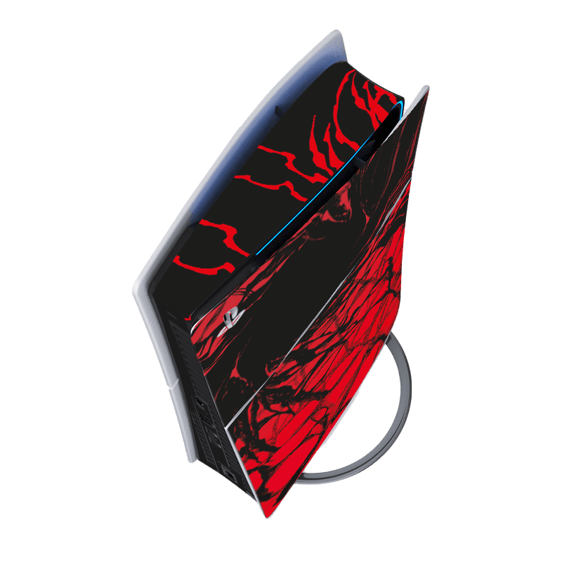 Carnage Skin Playstation 5 Slim