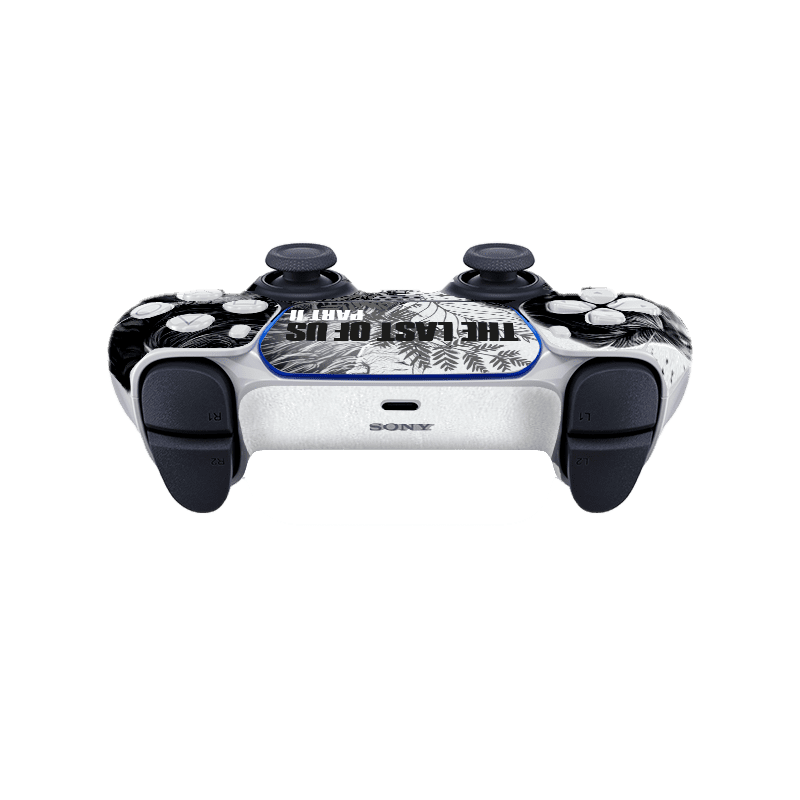The las of Us II Skin Playstation 5 Fat