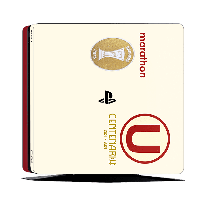 University Skin Playstation 4 Slim