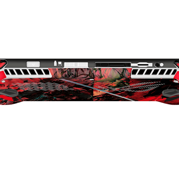 Evangelion eva 02 Skin Asus Rog Ally Xonebrand