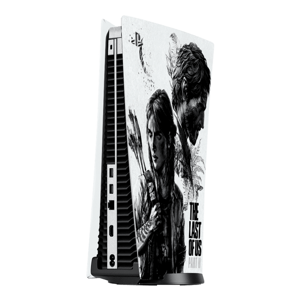 The las of Us II Skin Playstation 5 Fat