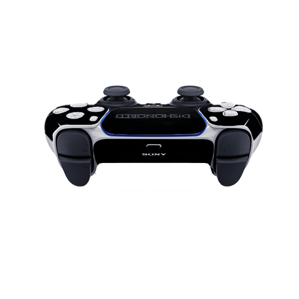 Dishonred Skin Playstation 5 Pro Xonebrand