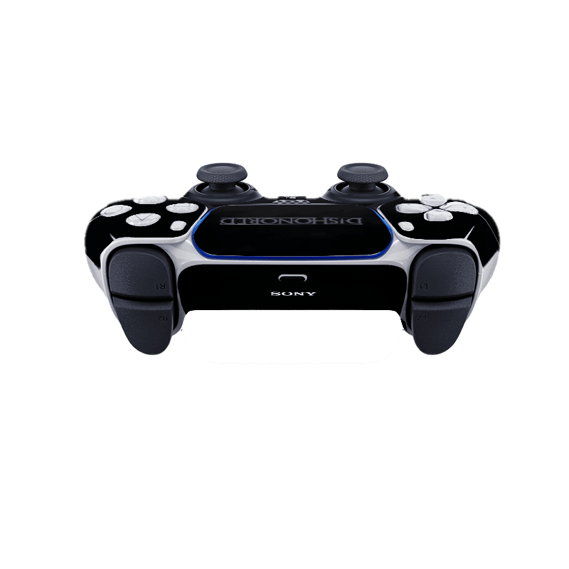 Dishonred Skin Playstation 5 Pro Xonebrand