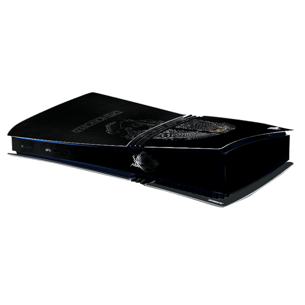 Dishonred Skin Playstation 5 Pro Xonebrand