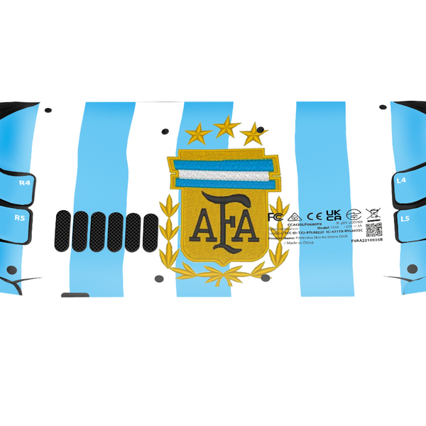 Argentina National Team Steam Deck Skin Xonebrand