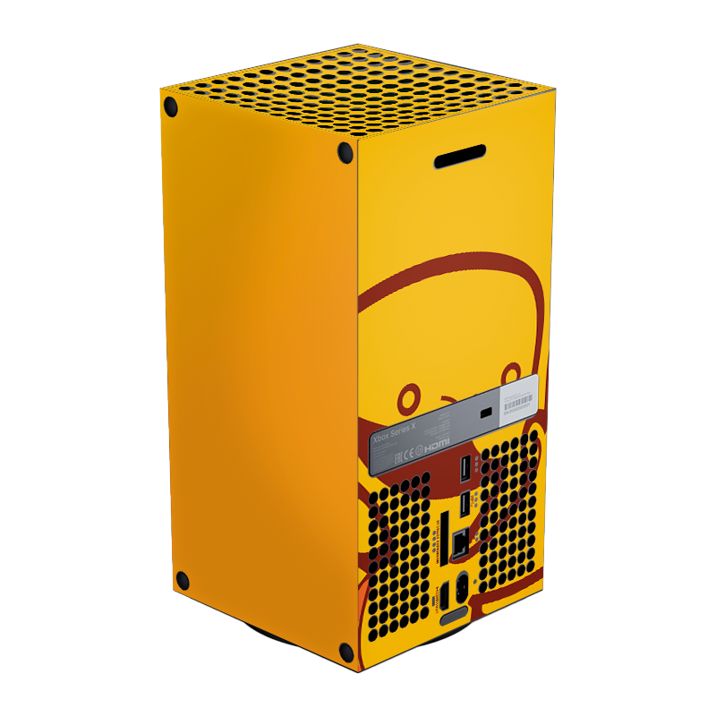 Double Fine Skin Xbox Series X Xonebrand