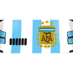 Argentina Steam Deck Handheld Gaming Computer Skin