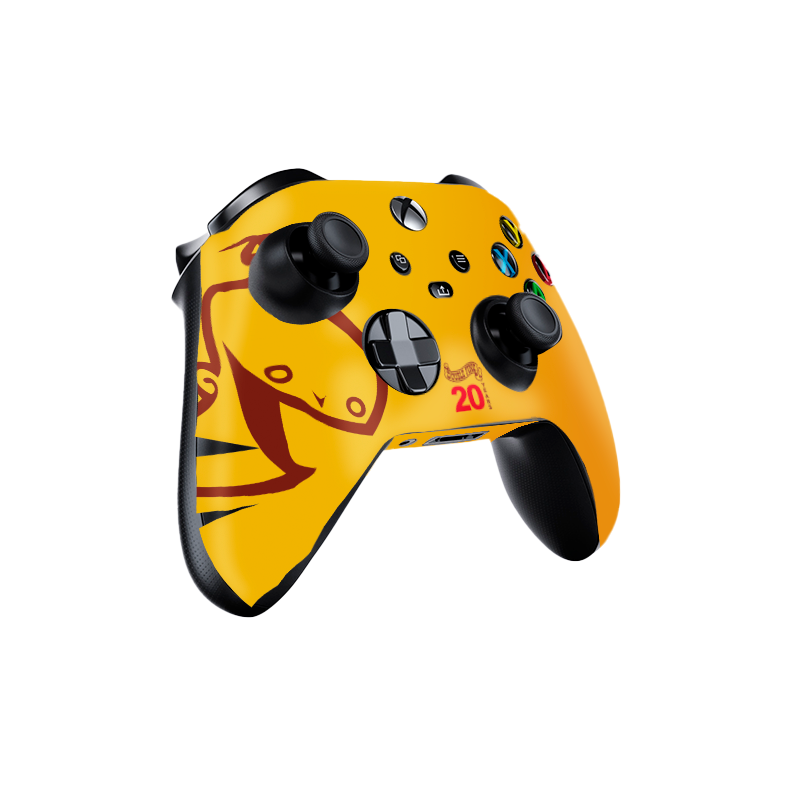 Double Fine Skin Xbox Series X Xonebrand