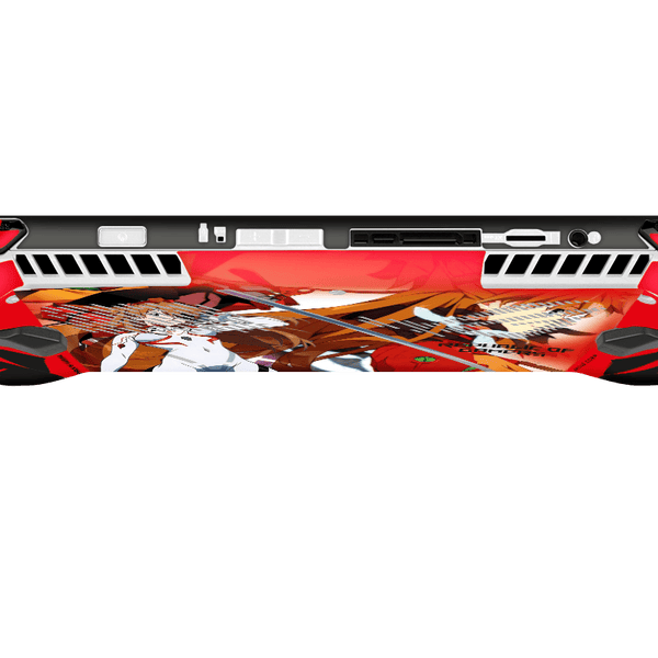 Evangelion eva 02 Skin Asus Rog Ally