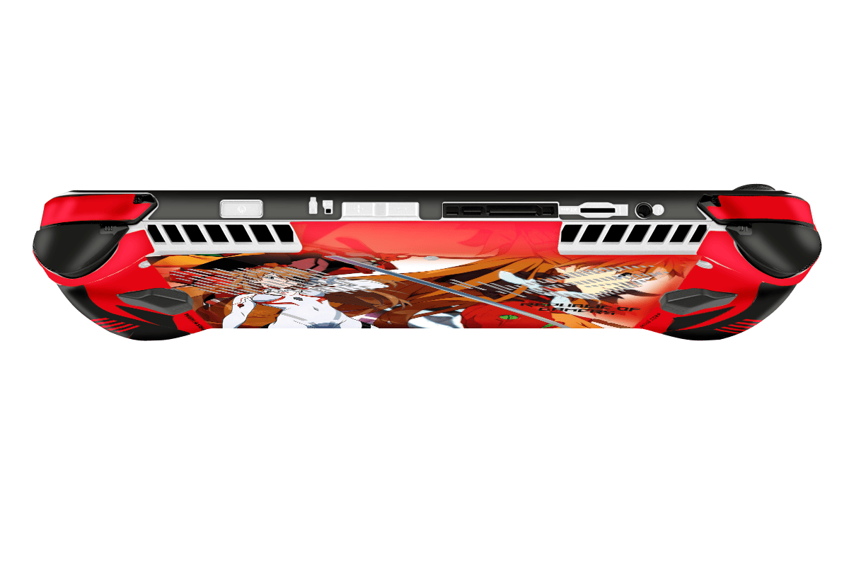 Evangelion eva 02 Skin Asus Rog Ally