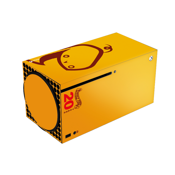 Double Fine Skin Xbox Series X Xonebrand