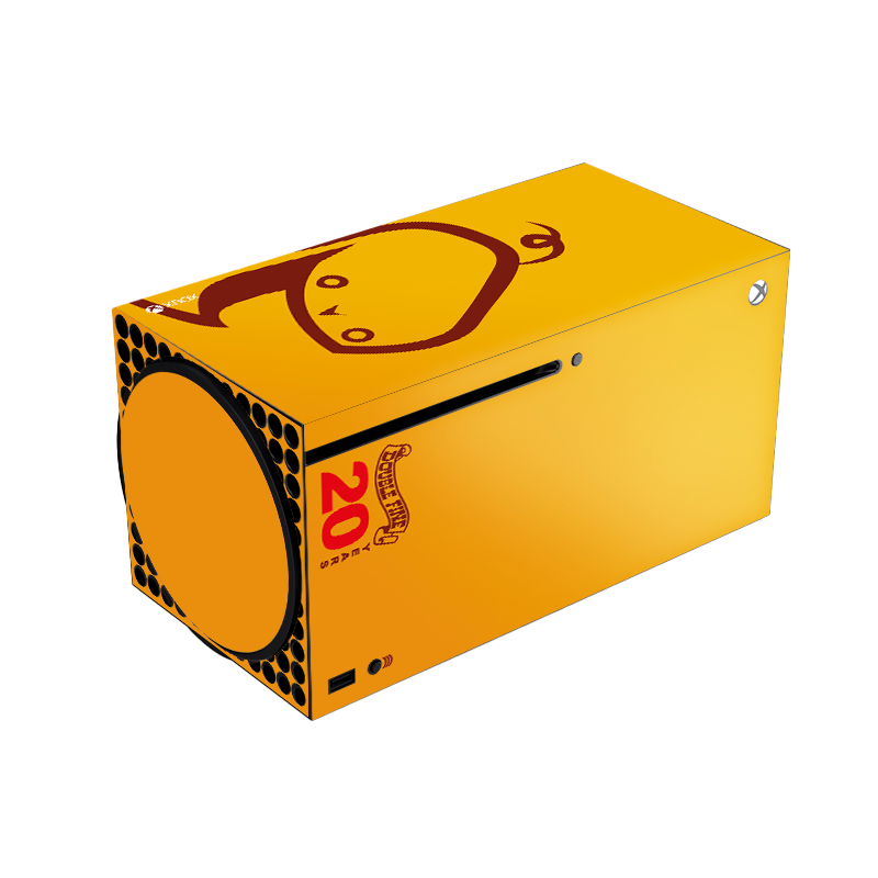 Double Fine Skin Xbox Series X Xonebrand