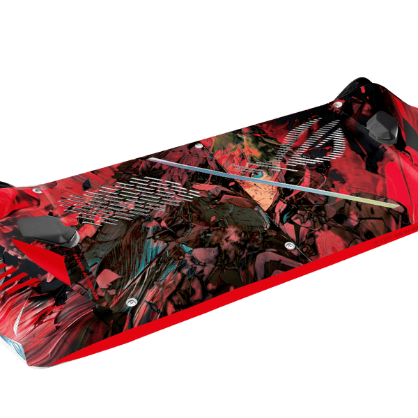 Evangelion eva 02 Skin Asus Rog Ally Xonebrand