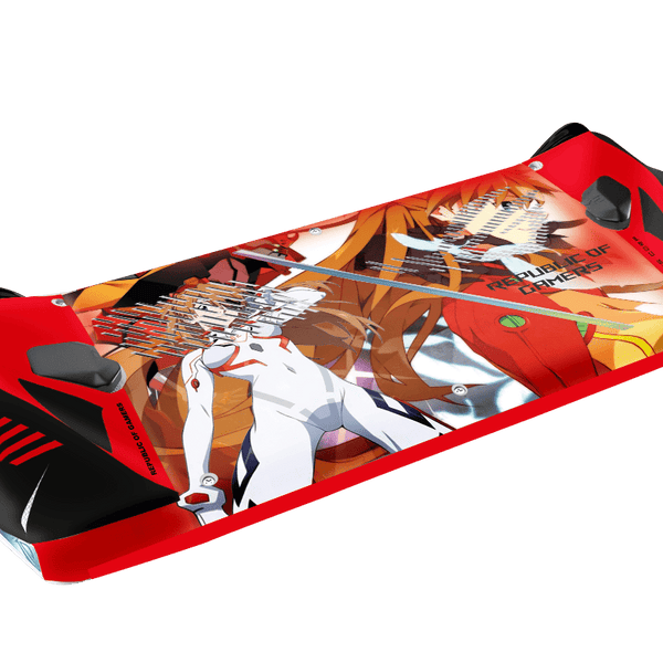 Evangelion eva 02 Skin Asus Rog Ally