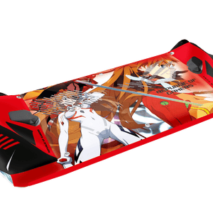 Eva 02 Asus Rog Ally Handheld Gaming Computer Skin