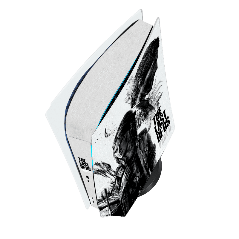 The las of Us II Skin Playstation 5 Fat