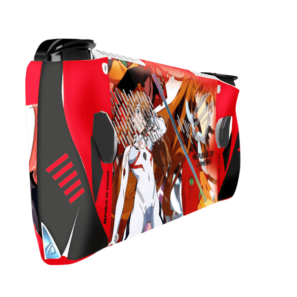 Evangelion eva 02 Skin Asus Rog Ally