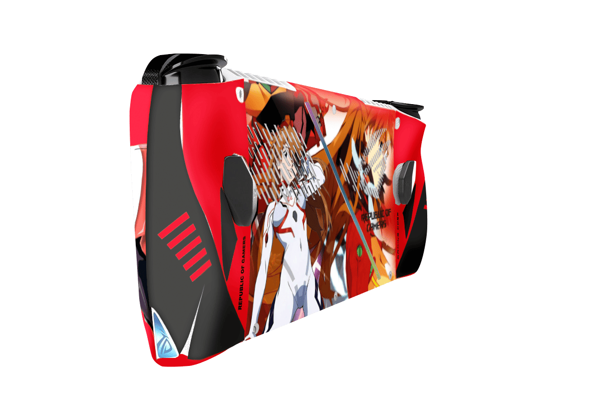 Evangelion eva 02 Skin Asus Rog Ally