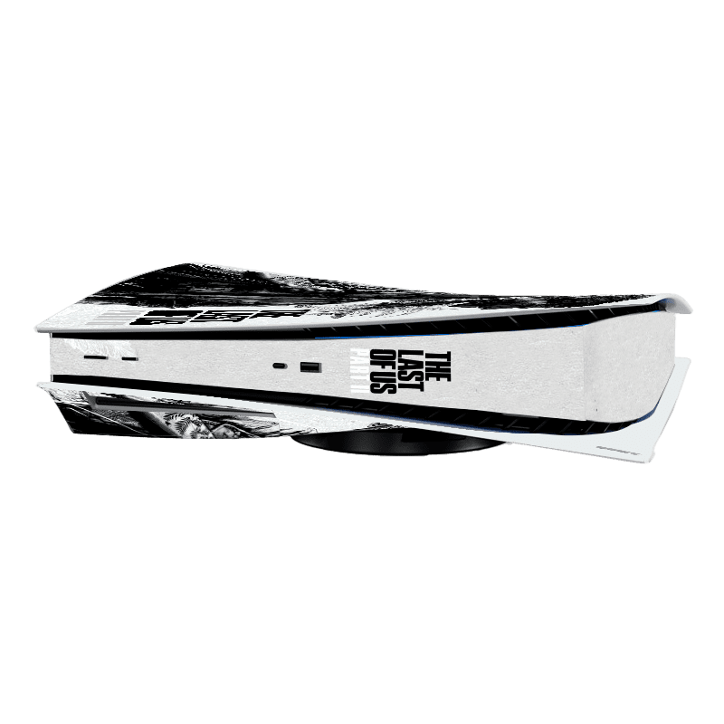 The las of Us II Skin Playstation 5 Fat
