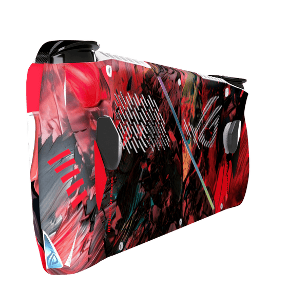 Evangelion eva 02 Skin Asus Rog Ally Xonebrand
