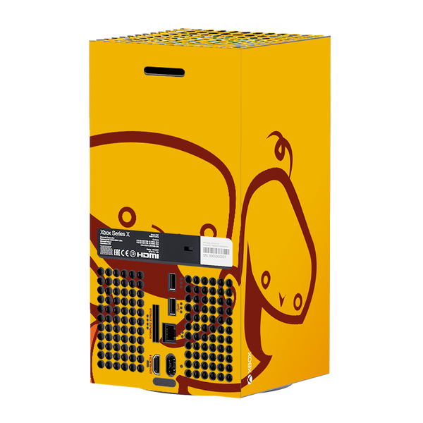 Double Fine Skin Xbox Series X Xonebrand