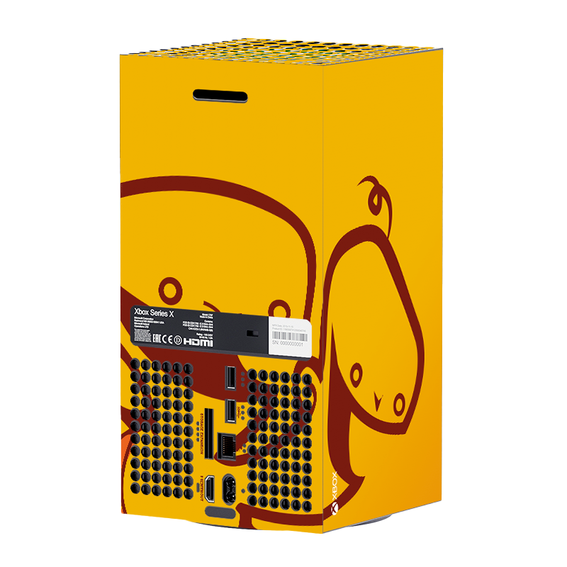 Double Fine Skin Xbox Series X Xonebrand