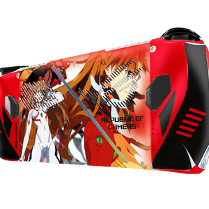 Eva 02 Asus Rog Ally Handheld Gaming Computer Skin