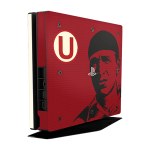 Universitario PS4 Slim Bundle Skin