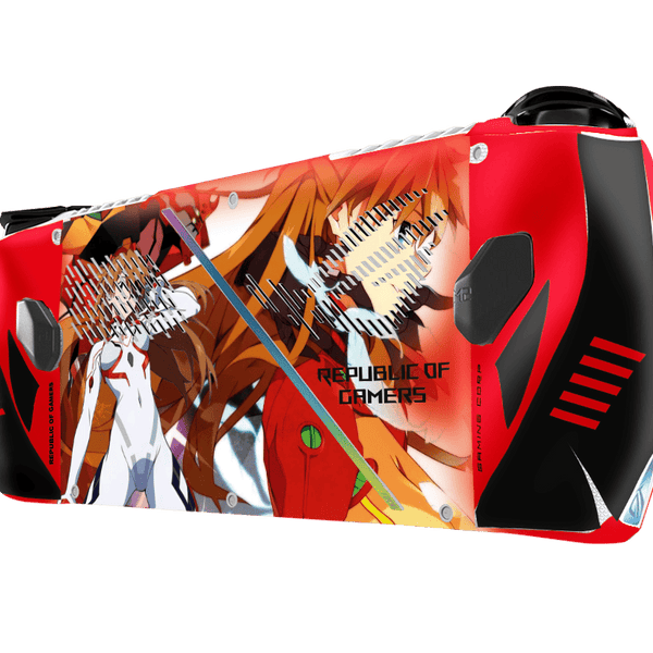 Evangelion eva 02 Skin Asus Rog Ally